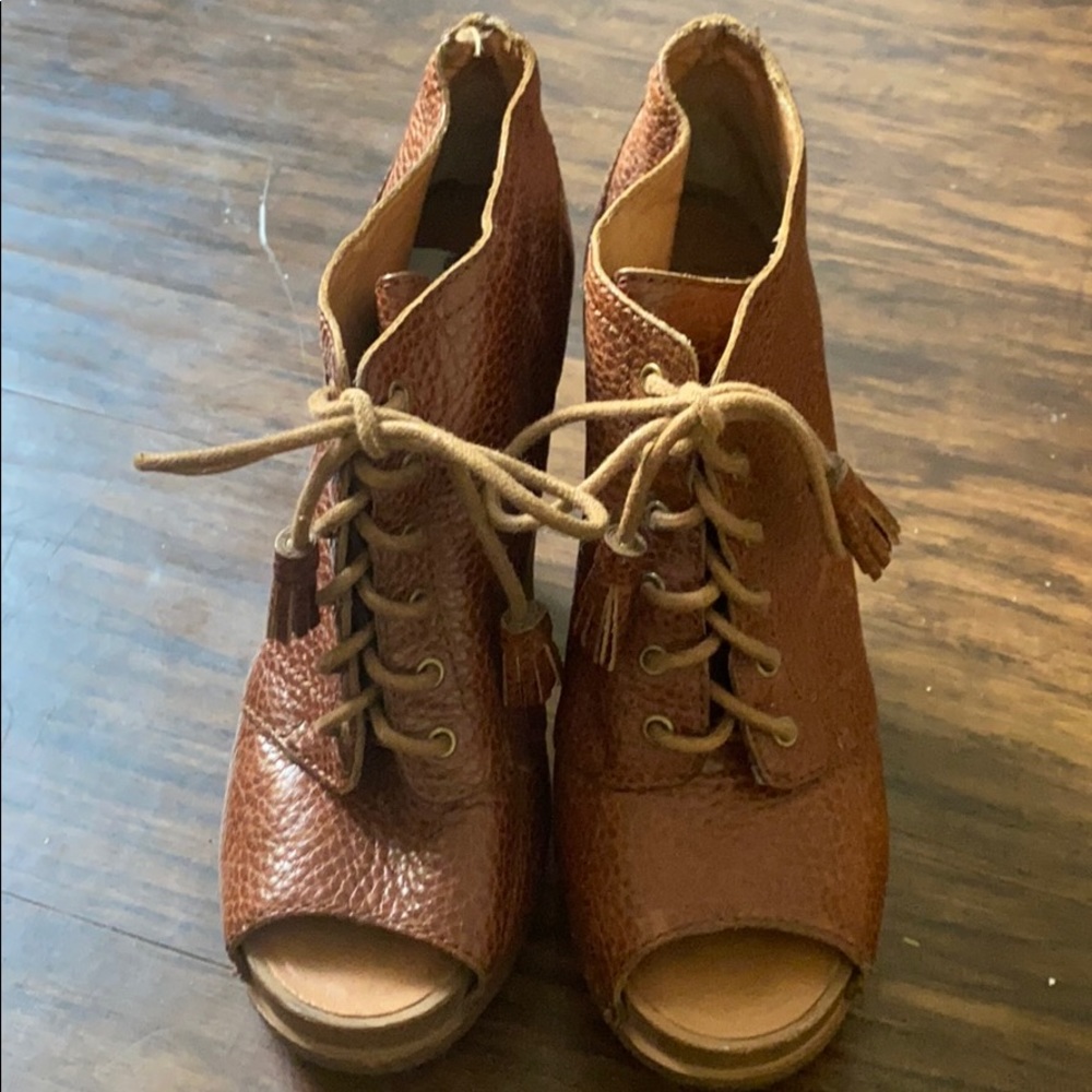 Lucky Brand Booties